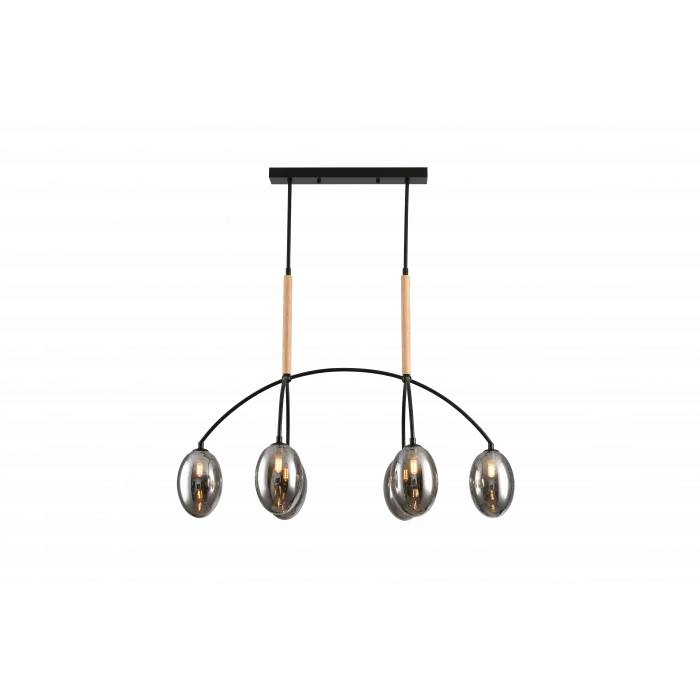 Люстра подвесная Alfa Light F3524-42 от ImperiumLoft