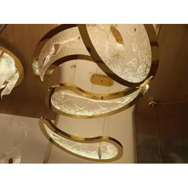 Подвесная люстра Alfa Light F0924-12 Подвесная люстра Alfa Light F0924-12