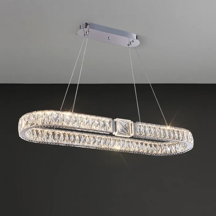 Люстра подвесная Alfa Light F0524-36 от ImperiumLoft