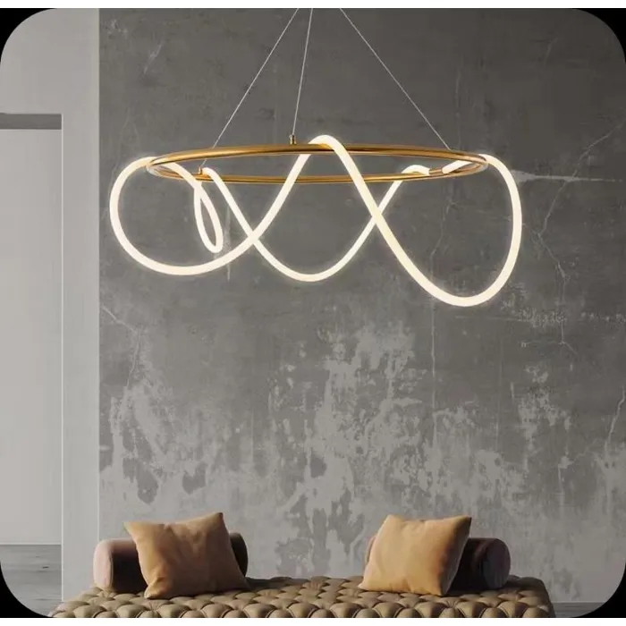 Люстра подвесная Alfa Light F0324-03 от ImperiumLoft