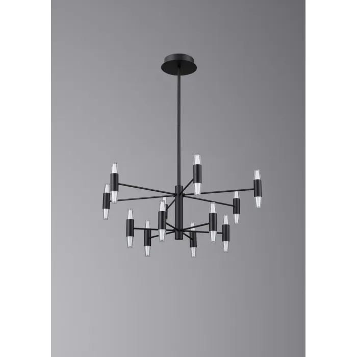 Люстра подвесная Alfa Light F3024-52 от ImperiumLoft