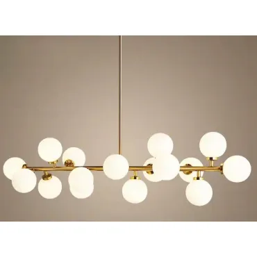 Люстра на штанге Alfa Light F2124-05
