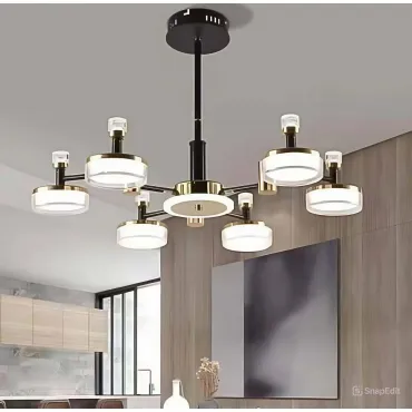 Люстра на штанге Alfa Light F1324-07 Люстра на штанге Alfa Light F1324-07