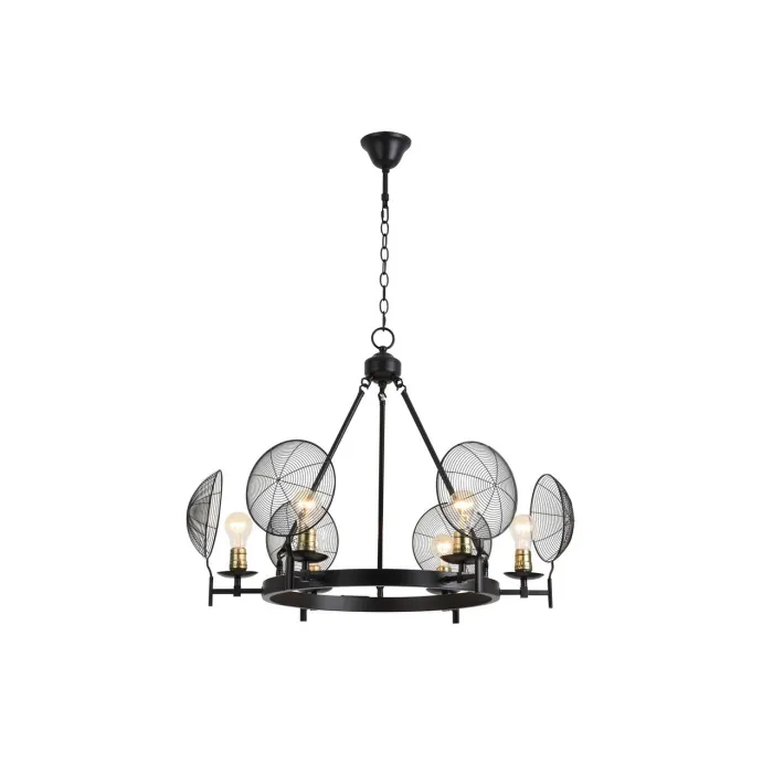Люстра подвесная Alfa Light F3524-03 от ImperiumLoft
