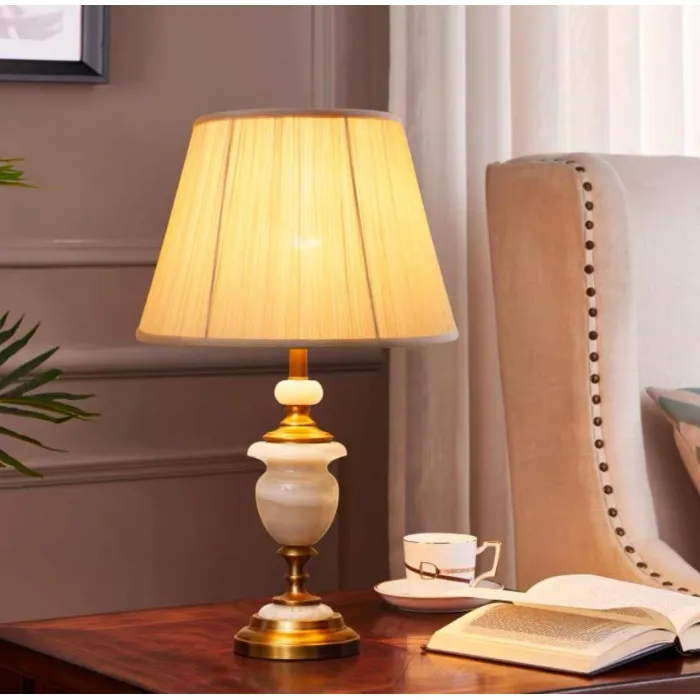 Настольная лампа Alfa Light F2324-16 от ImperiumLoft