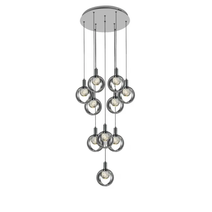 Люстра подвесная Alfa Light F2524-19 от ImperiumLoft