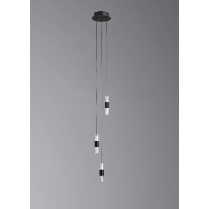 Люстра подвесная Alfa Light F3024-49 от ImperiumLoft