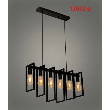 Подвесная люстра Alfa Light F4124-04