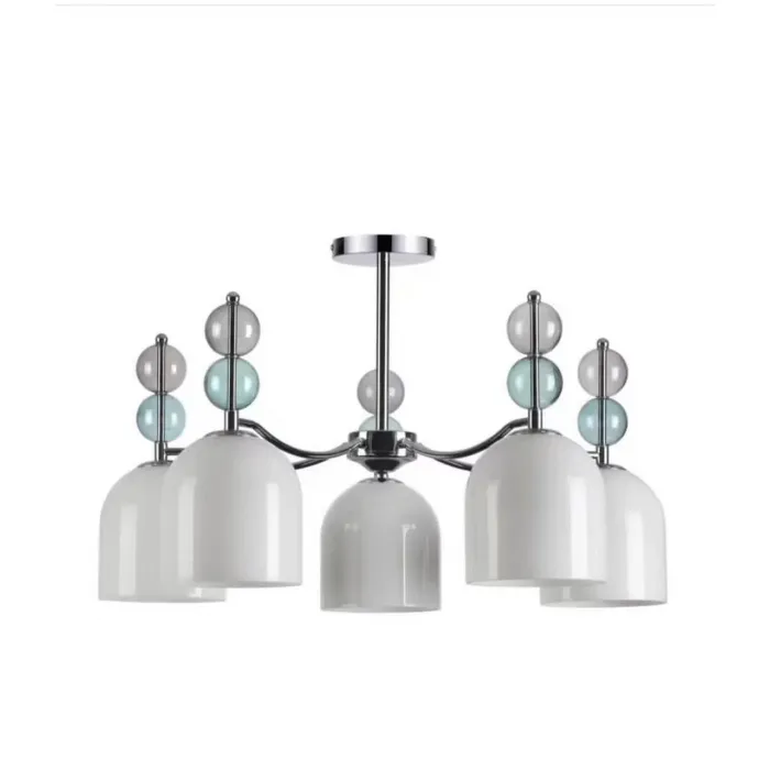 Люстра подвесная Alfa Light F0824-11 от ImperiumLoft