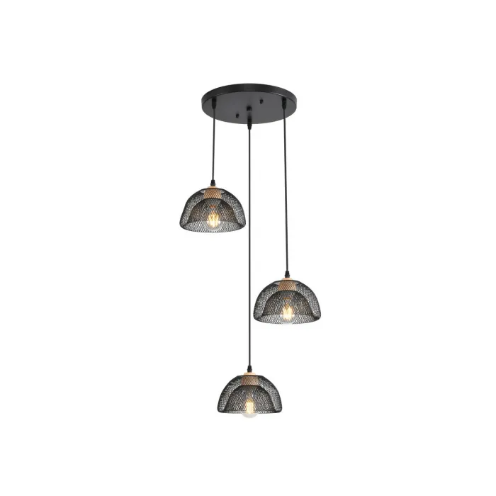 Люстра подвесная Alfa Light F3524-33 от ImperiumLoft