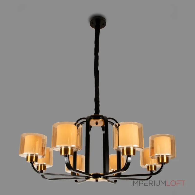 Подвесная люстра Alfa Light F4124-48 Подвесная люстра Alfa Light F4124-48