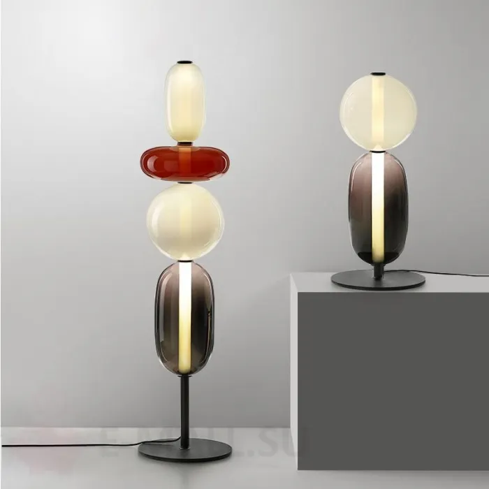 Настольная лампа Alfa Light F3124-09 от ImperiumLoft