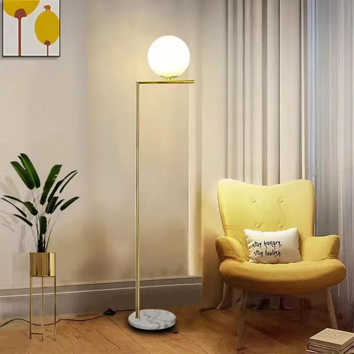 Торшер Alfa Light F0224-19 от ImperiumLoft