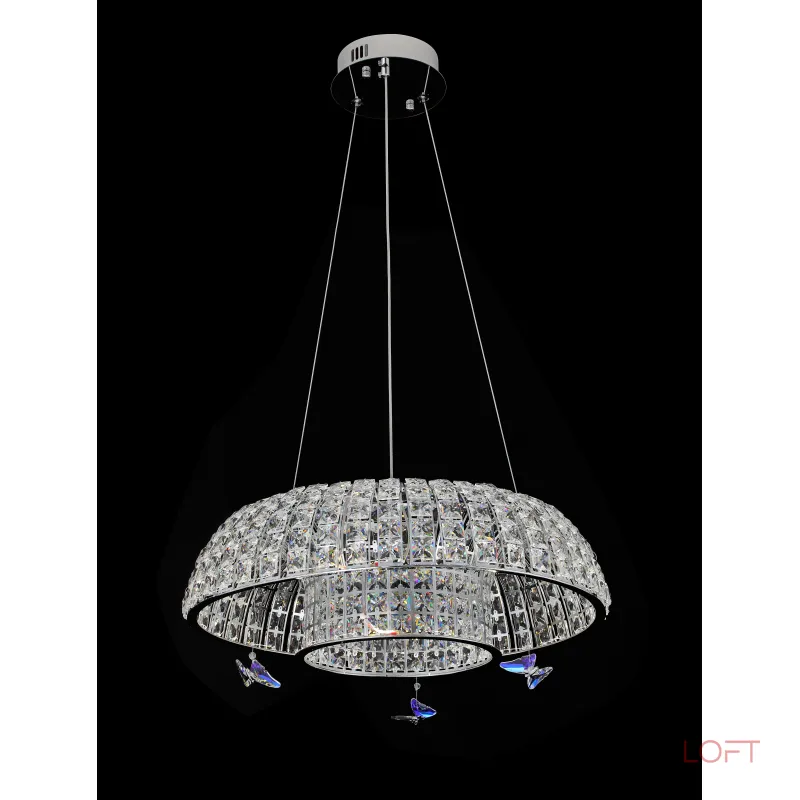 Подвесная люстра Alfa Light F4024-13 Подвесная люстра Alfa Light F4024-13