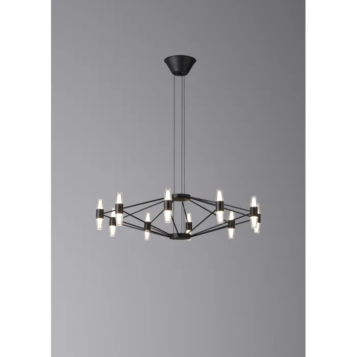 Люстра подвесная Alfa Light F3024-62 от ImperiumLoft