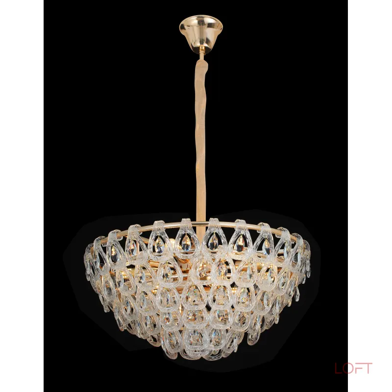 Подвесная люстра Alfa Light F4024-39