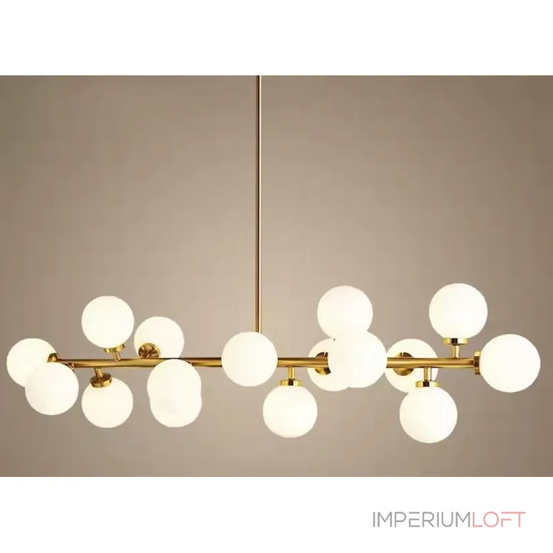 Люстра на штанге Alfa Light F2024-30
