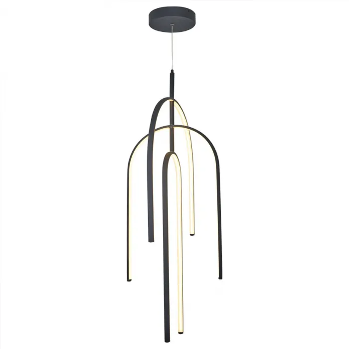 Люстра подвесная Alfa Light F3024-27 от ImperiumLoft
