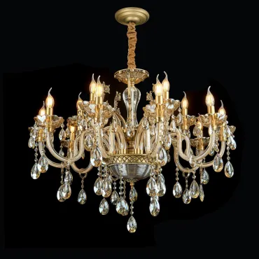 Подвесная люстра Alfa Light F2624-14 Подвесная люстра Alfa Light F2624-14