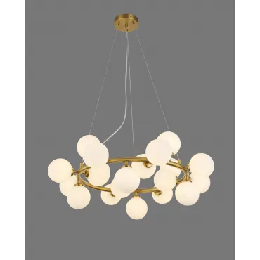 Подвесная люстра Alfa Light F1624-12 Подвесная люстра Alfa Light F1624-12