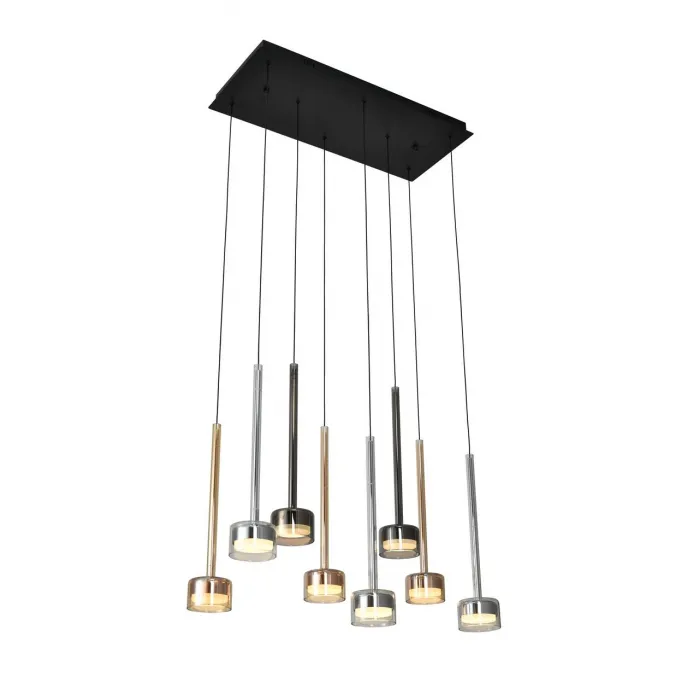 Люстра подвесная Alfa Light F3924-81 от ImperiumLoft