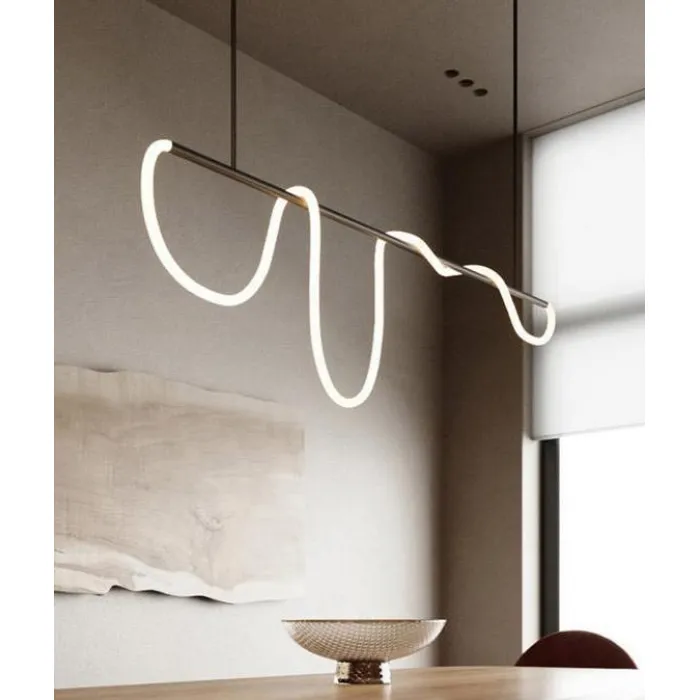 Люстра подвесная Alfa Light F0324-07 от ImperiumLoft