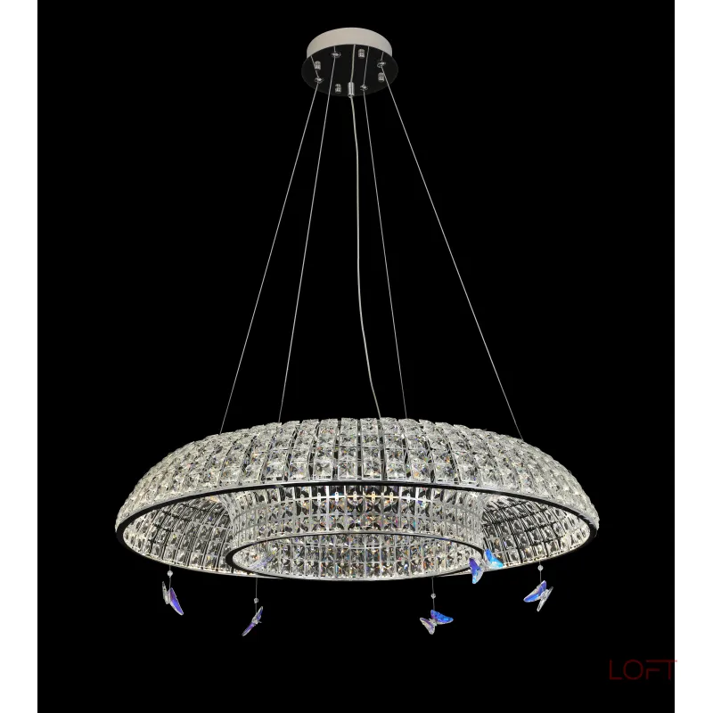Подвесная люстра Alfa Light F4024-16
