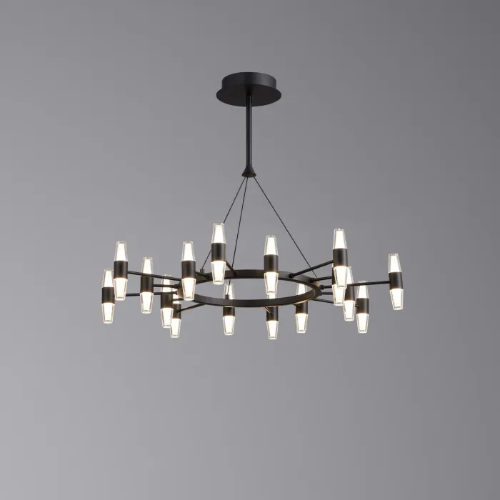 Люстра подвесная Alfa Light F3024-59 от ImperiumLoft