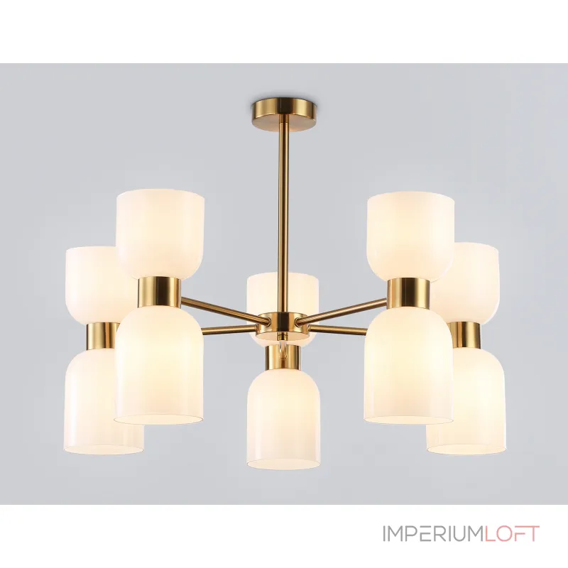 Люстра на штанге Ambrella HIGH LIGHT LH56093
