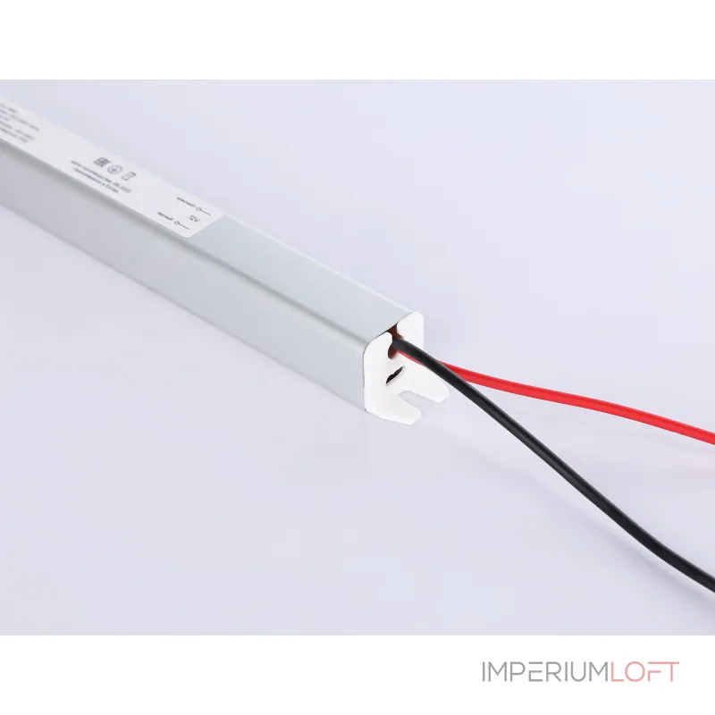 Блок питания ультратонкий для светодиодной ленты Ambrella ILLUMINATION GS8605