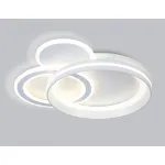Потолочный светодиодный светильник с пультом Ambrella ACRYLICA FA8511