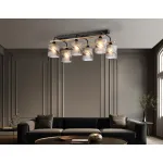 Светильник потолочный со стеклянными плафонами Ambrella TRADITIONAL TR3033250 от ImperiumLoft