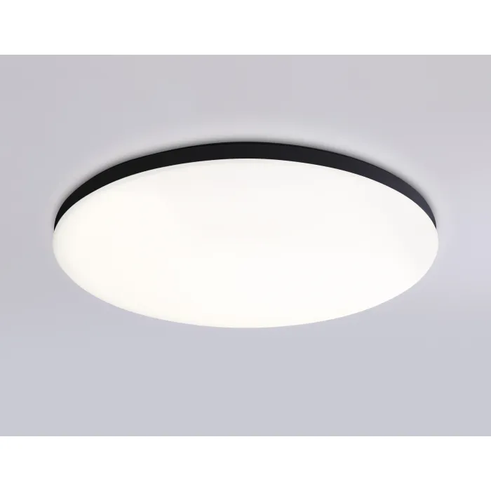 Умный светодиодный светильник Smart Ambrella Light 20W с Wi-Fi, Яндекс Алисой, Tuya, Smart Home, Alexa и ИК пультом Ambrella ORBITAL FZ2004 от ImperiumLoft