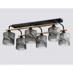 Светильник потолочный со стеклянными плафонами Ambrella TRADITIONAL TR3033250 от ImperiumLoft