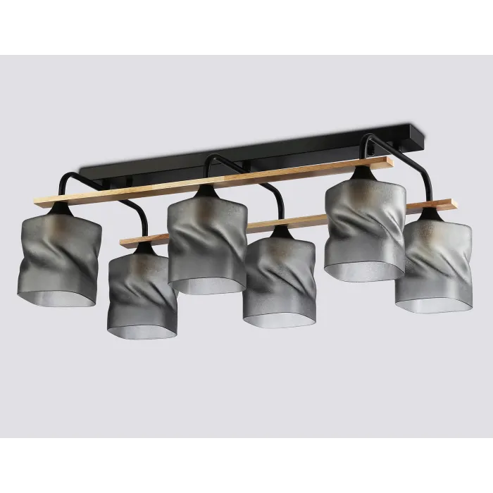 Светильник потолочный со стеклянными плафонами Ambrella TRADITIONAL TR3033250 от ImperiumLoft