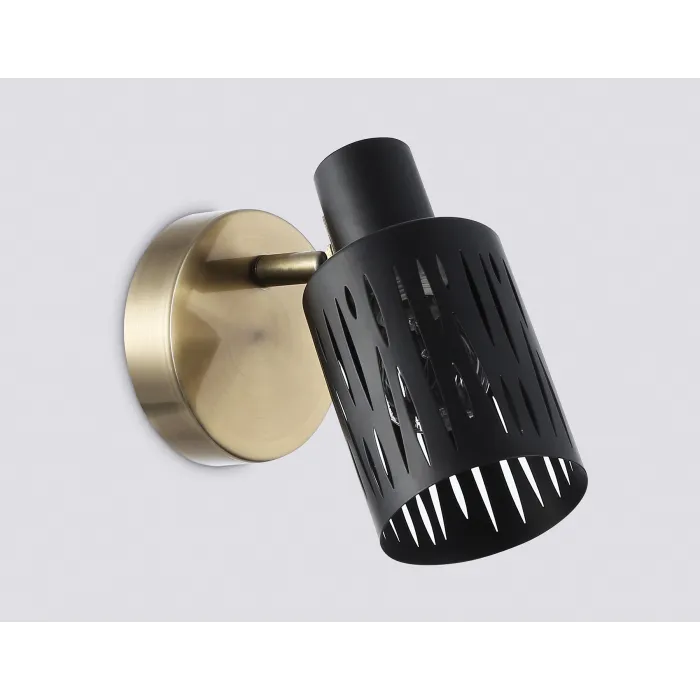 Настенно-потолочный спот в стиле лофт Ambrella TRADITIONAL TR8667 от ImperiumLoft