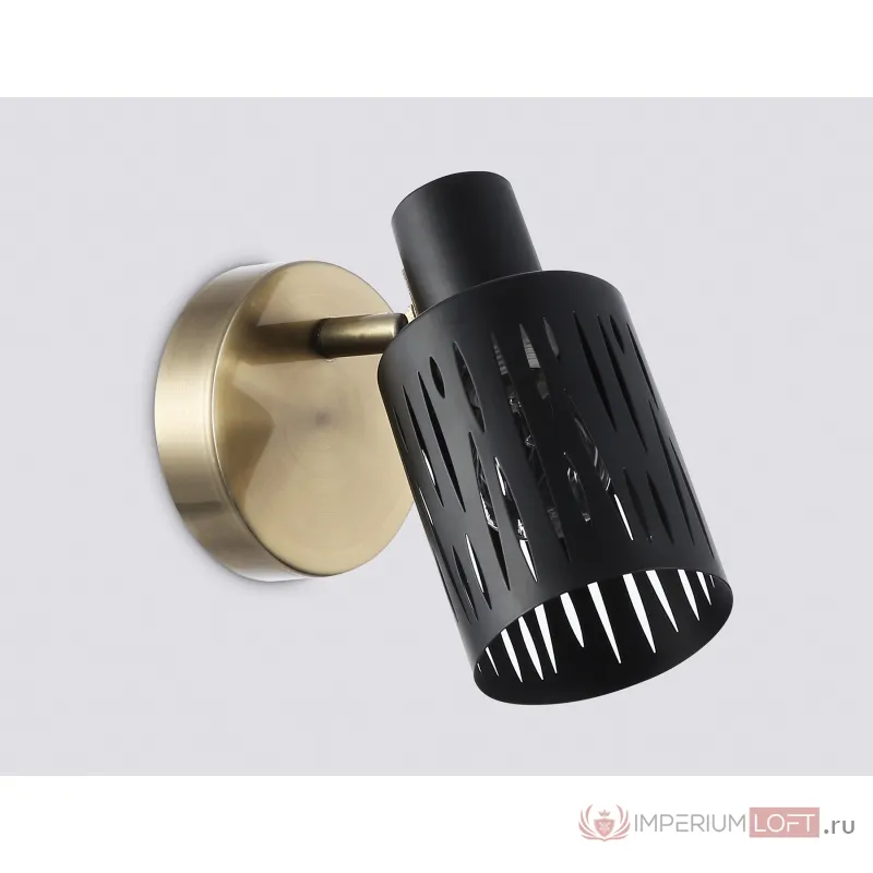 Настенно-потолочный спот в стиле лофт Ambrella TRADITIONAL TR8667 от ImperiumLoft