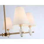 Люстра на штанге Ambrella HIGH LIGHT Ceramo Classic LH75044