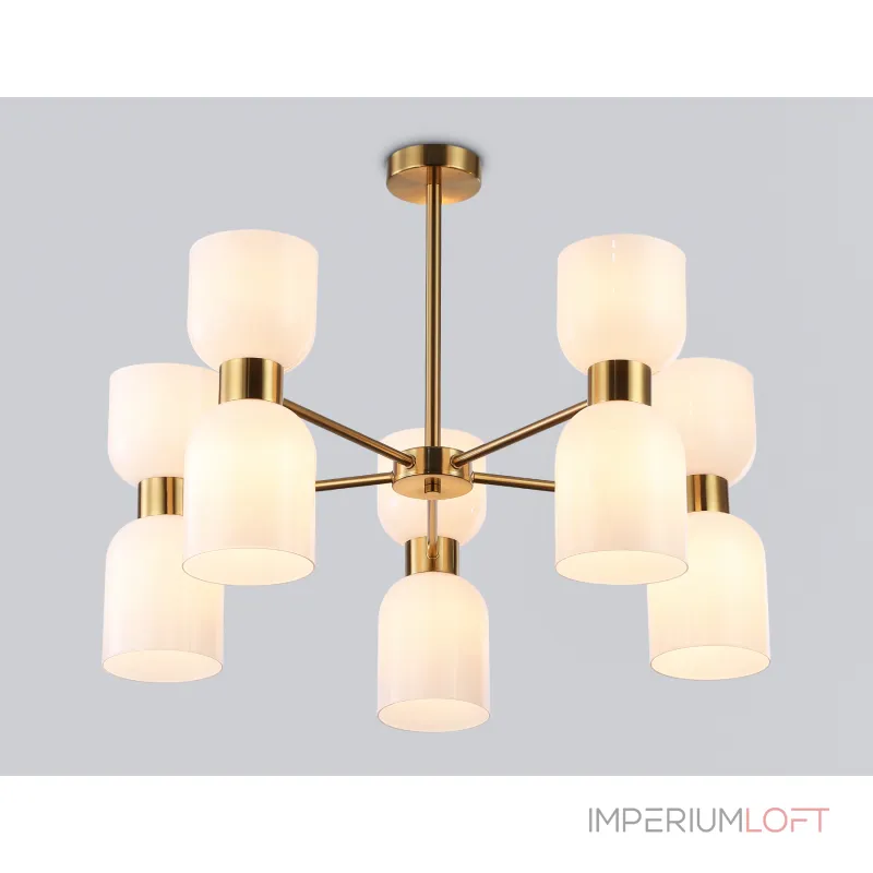 Люстра на штанге Ambrella HIGH LIGHT LH56093