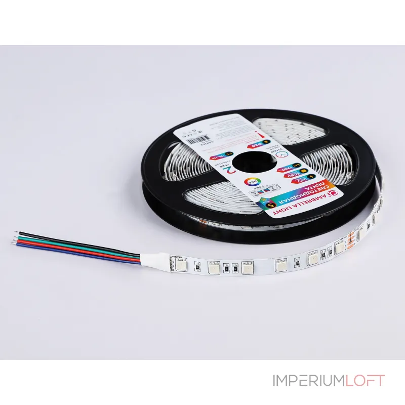 Светодиодная лента Ambrella ILLUMINATION GS4302 Светодиодная лента Ambrella ILLUMINATION GS4302