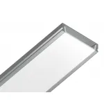 Алюминиевый профиль накладной Ambrella ILLUMINATION GP1800AL