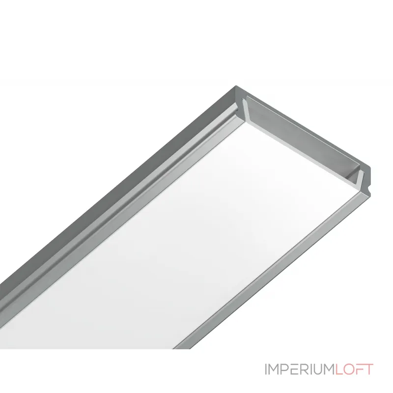 Алюминиевый профиль накладной Ambrella ILLUMINATION GP1800AL