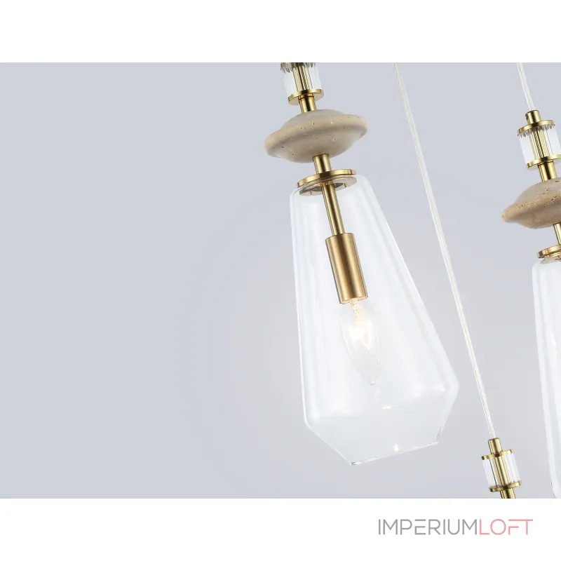 Подвесной светильник Ambrella HIGH LIGHT Ceramo Modern LH53302