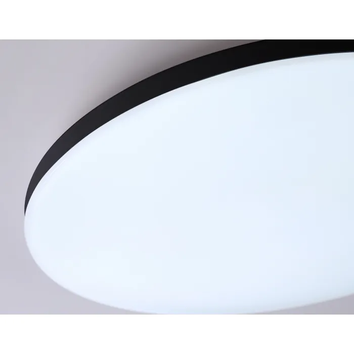 Умный светодиодный светильник Smart Ambrella Light 20W с Wi-Fi, Яндекс Алисой, Tuya, Smart Home, Alexa и ИК пультом Ambrella ORBITAL FZ2004 от ImperiumLoft