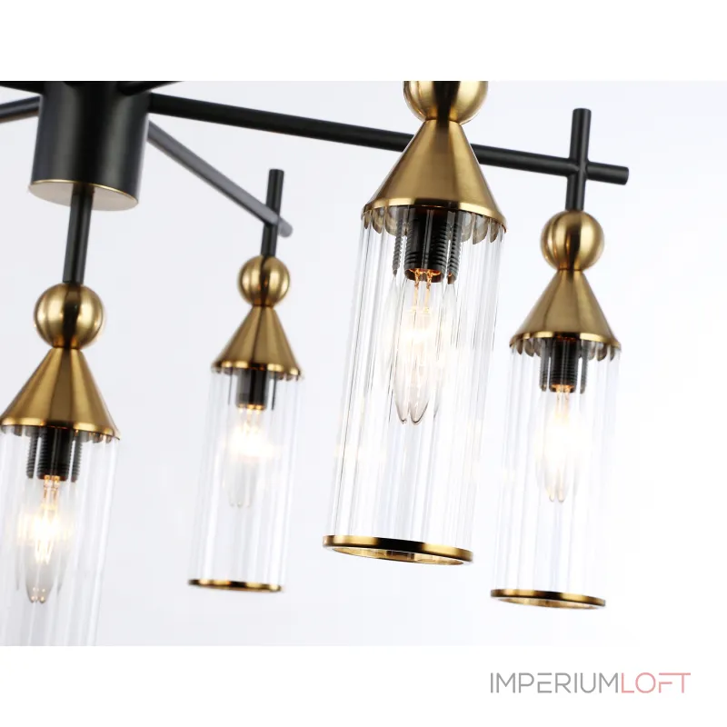 Люстра на штанге Ambrella HIGH LIGHT LH55257