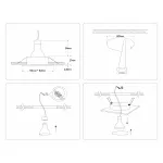 Встраиваемый точечный светильник MR16 Ambrella TECHNO SPOT A8925 от ImperiumLoft Встраиваемый точечный светильник MR16 Ambrella TECHNO SPOT A8925 от ImperiumLoft