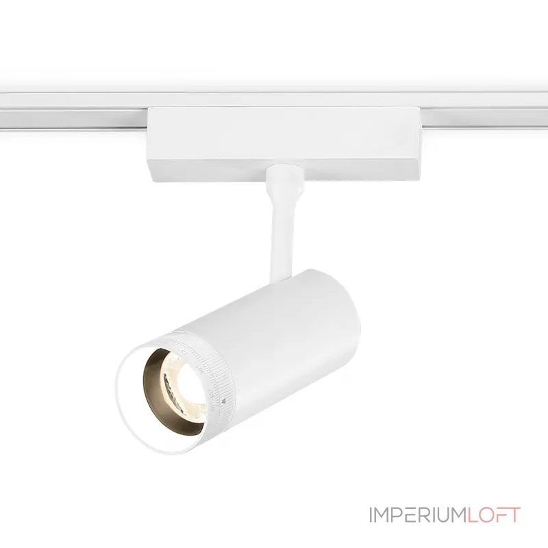 Светильник светодиодный трековый ZOOM для шинопровода Magnetic Ultra Slim Ambrella TRACK SYSTEM GV1570