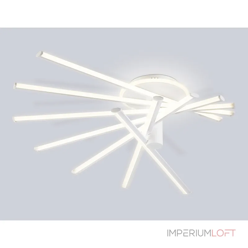 Потолочная люстра Ambrella COMFORT LineTech FL6241 Потолочная люстра Ambrella COMFORT LineTech FL6241