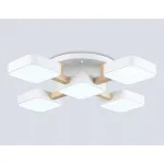 Люстра светодиодная на штанге Ambrella COMFORT FL4881 от ImperiumLoft