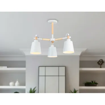 Подвесная люстра Ambrella TRADITIONAL TR82204 от ImperiumLoft